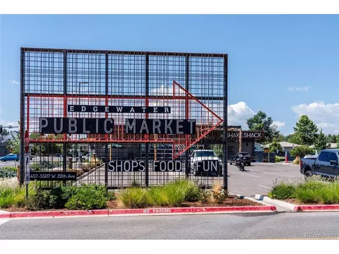 Exterior - 2000 Jay St, Edgewater, CO 80214 photo 8 of 13