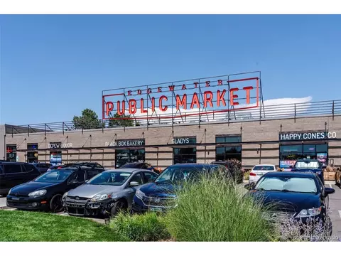 Exterior - 2000 Jay St, Edgewater, CO 80214 photo 9 of 13