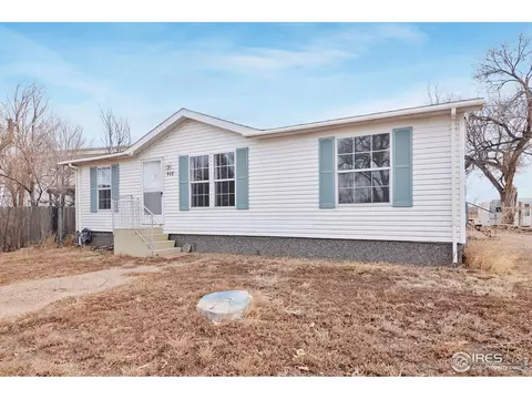 408 W 4th Ave, Iliff, CO 80736 photo 1
