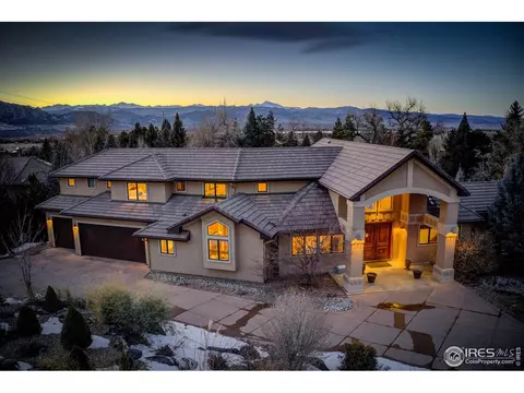 7481 Spring Dr, Boulder, CO 80303 photo 2