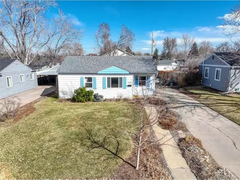 3340 S Elm St, Denver, CO 80222