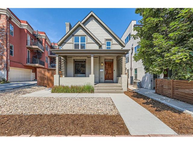 1875 Vine St, Denver, CO 80206