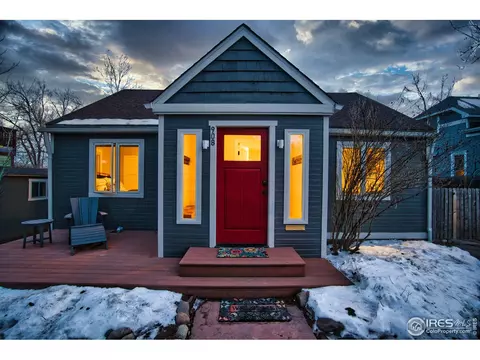 908 Hawthorn Ave, Boulder, CO 80304 photo 1