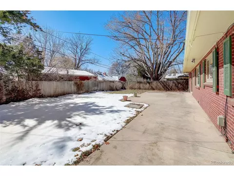 2710 E Flora Pl, Denver, CO 80210 photo 30