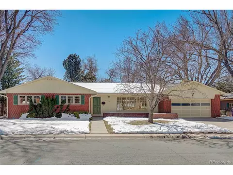 2710 E Flora Pl, Denver, CO 80210