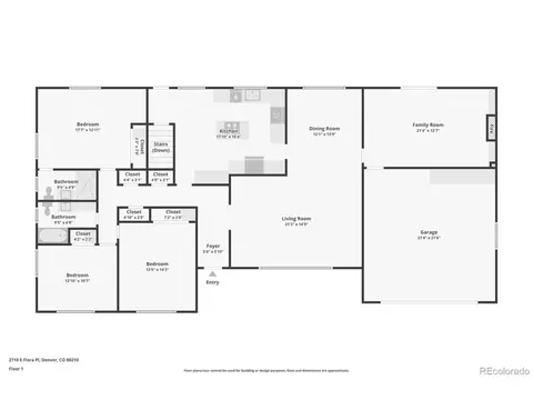 2710 E Flora Pl, Denver, CO 80210 photo 31