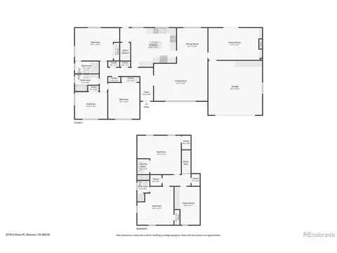 2710 E Flora Pl, Denver, CO 80210 photo 33