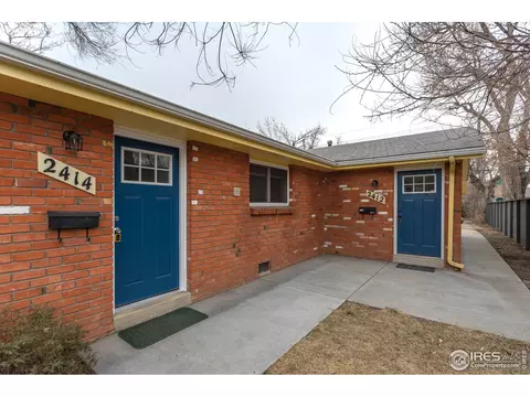 2412 Mapleton Ave, Boulder, CO 80304 photo 2