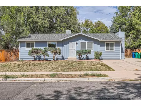 11647 E Kentucky Ave, Aurora, CO 80012
