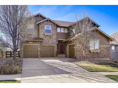 21542 E Wanderlust Pl, Parker, CO 80138