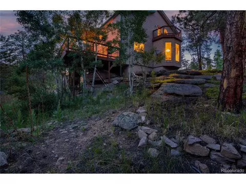 10057 Sprucedale Dr, Conifer, CO 80433 photo 4