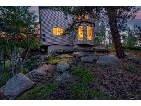 10057 Sprucedale Dr, Conifer, CO 80433 photo 38