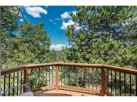 10057 Sprucedale Dr, Conifer, CO 80433 photo 8