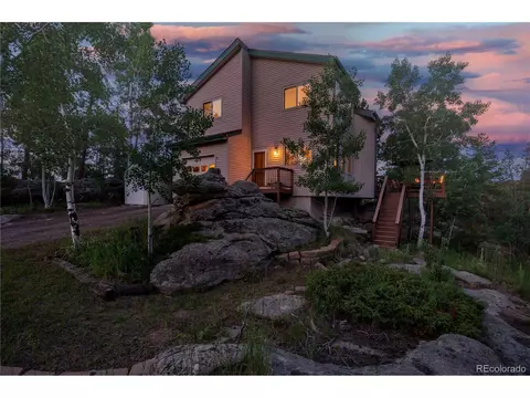 10057 Sprucedale Dr, Conifer, CO 80433 photo 3