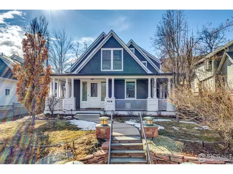 508 Pleasant St, Boulder, CO 80302 photo 1