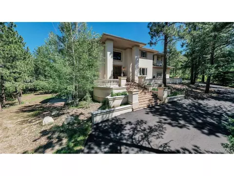 1845 Cinnamon Rd, Larkspur, CO 80118