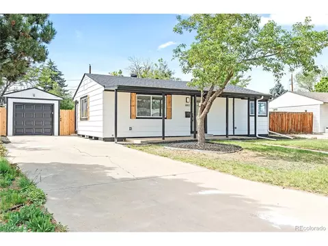 8851 Hooker Way, Westminster, CO 80031