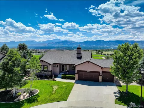 13980 Windy Oaks Rd, Colorado Springs, CO 80921