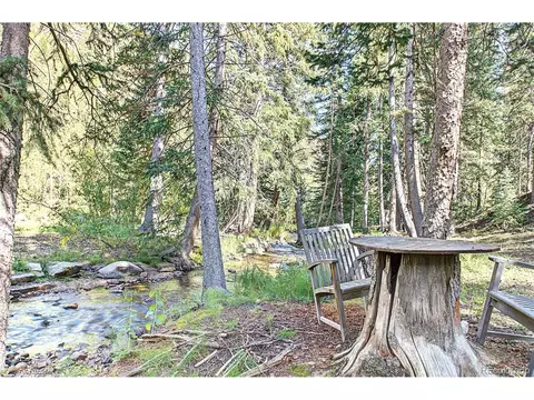 Exterior - 7739 County Road 43, Bailey, CO 80421 photo 1 of 6