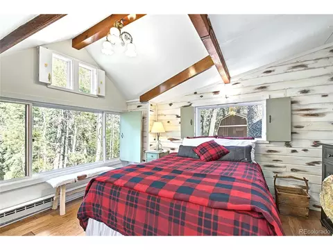 Bedroom - 7739 County Road 43, Bailey, CO 80421 photo 1 of 5