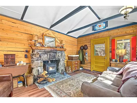 Living - 7739 County Road 43, Bailey, CO 80421 photo 1 of 1