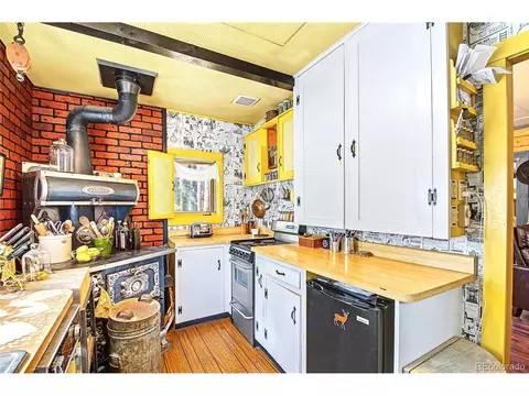 Kitchen - 7739 County Road 43, Bailey, CO 80421 photo 1 of 4