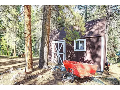 Exterior - 7739 County Road 43, Bailey, CO 80421 photo 2 of 6