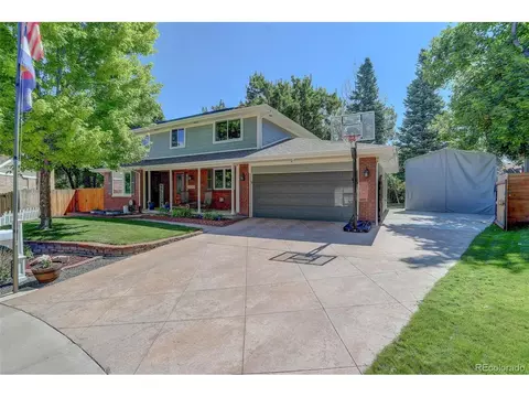 6456 S Brentwood Way, Littleton, CO 80123