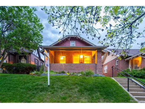 206 S Lafayette St, Denver, CO 80209
