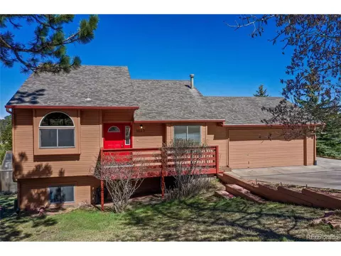 1020 Forest Edge, Woodland Park, CO 80863