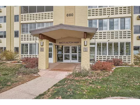 660 S Alton Way #1A, Denver, CO 80247