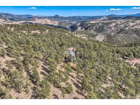 421 Holmes Gulch Rd, Bailey, CO 80421 photo 35