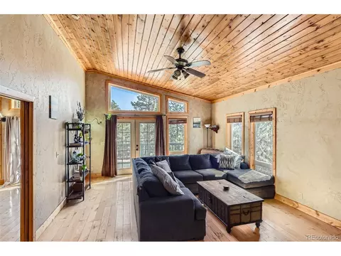 421 Holmes Gulch Rd, Bailey, CO 80421 photo 8