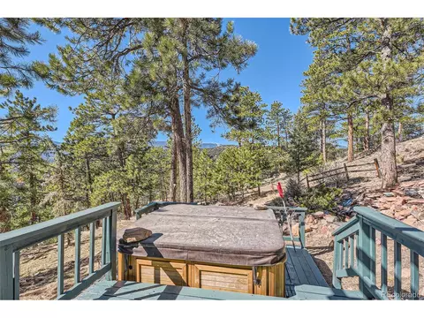 421 Holmes Gulch Rd, Bailey, CO 80421 photo 25