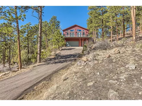 421 Holmes Gulch Rd, Bailey, CO 80421 photo 26