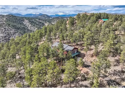 421 Holmes Gulch Rd, Bailey, CO 80421 photo 34