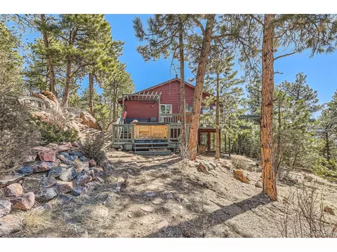 421 Holmes Gulch Rd, Bailey, CO 80421 photo 27