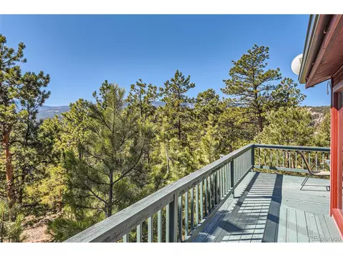 421 Holmes Gulch Rd, Bailey, CO 80421 photo 28
