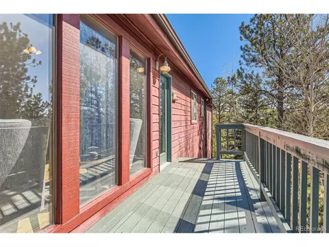 421 Holmes Gulch Rd, Bailey, CO 80421 photo 24