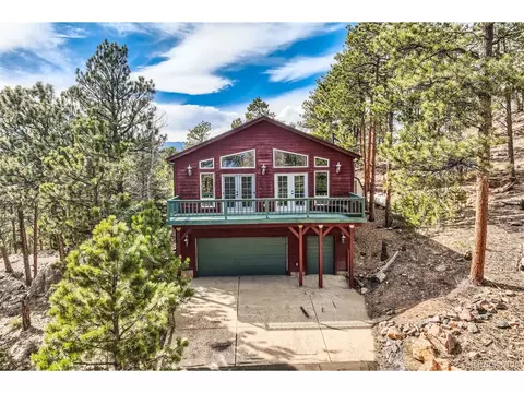 421 Holmes Gulch Rd, Bailey, CO 80421 photo 29