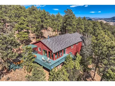 421 Holmes Gulch Rd, Bailey, CO 80421 photo 30