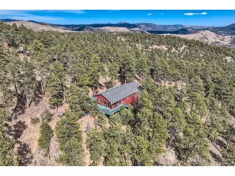 421 Holmes Gulch Rd, Bailey, CO 80421 photo 37