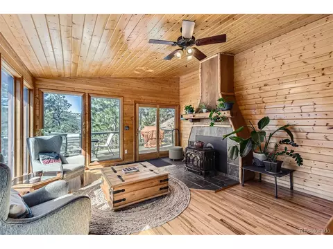 421 Holmes Gulch Rd, Bailey, CO 80421 photo 1