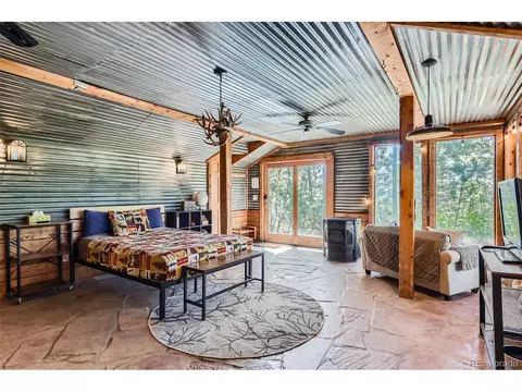 421 Holmes Gulch Rd, Bailey, CO 80421 photo 17