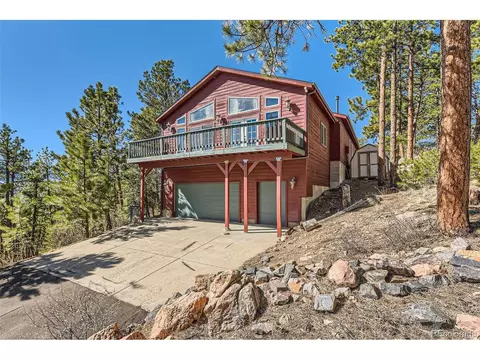 421 Holmes Gulch Rd, Bailey, CO 80421 photo 31
