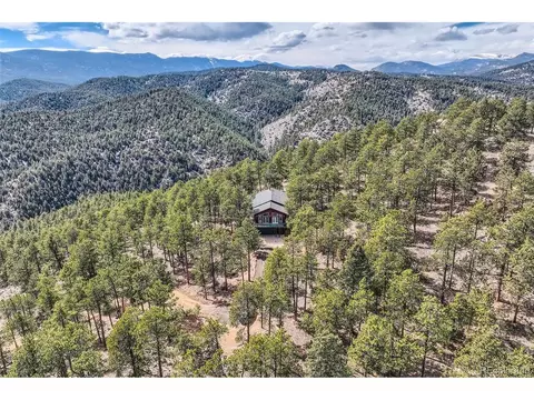 421 Holmes Gulch Rd, Bailey, CO 80421 photo 36
