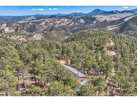 421 Holmes Gulch Rd, Bailey, CO 80421 photo 39