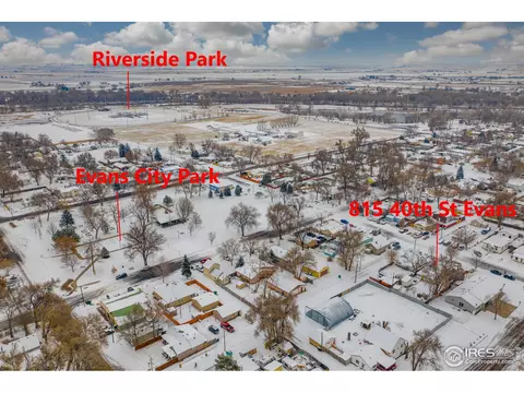 815 40th St, Evans, CO 80620 photo 33