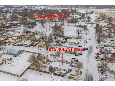 815 40th St, Evans, CO 80620 photo 32