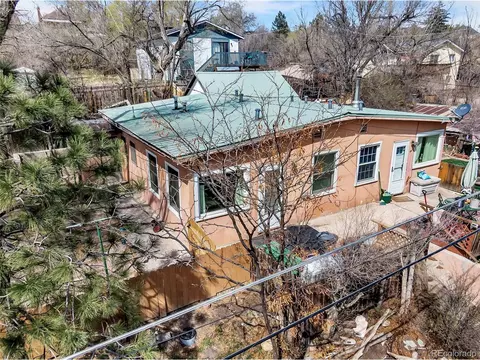 716 W Madison St, Colorado Springs, CO 80907